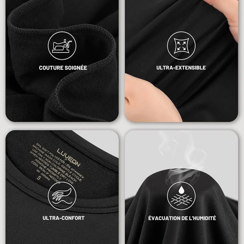 Ensemble de sous-vêtements thermiques - Image 6