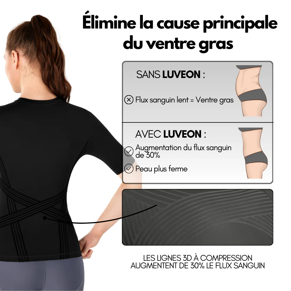 Tee-shirt 3D Luveon - Image 3
